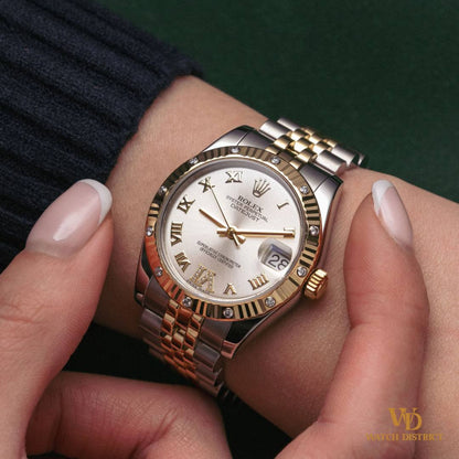 Rolex Lady-Datejust 178313