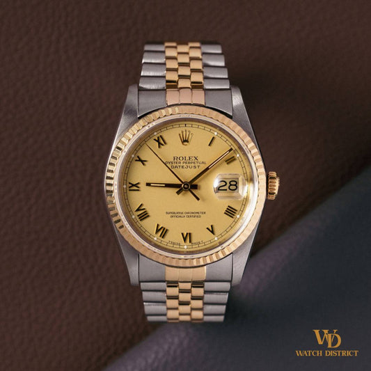 Rolex Datejust 16233