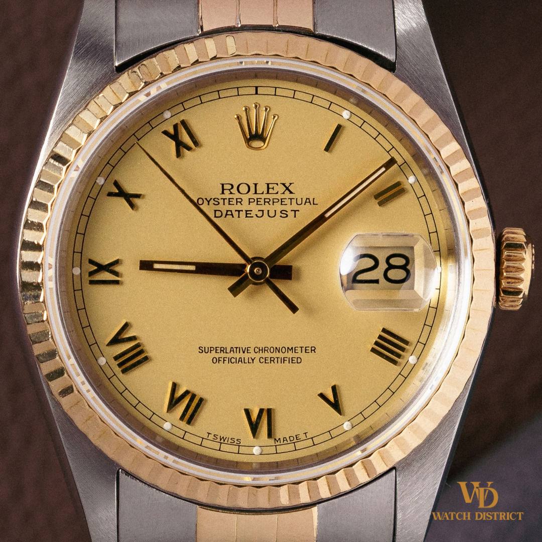 Rolex Datejust 16233