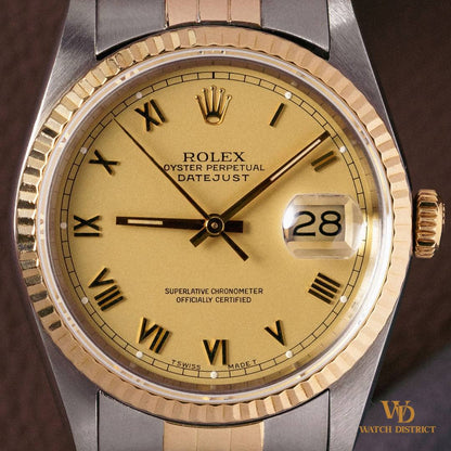 Rolex Datejust 16233
