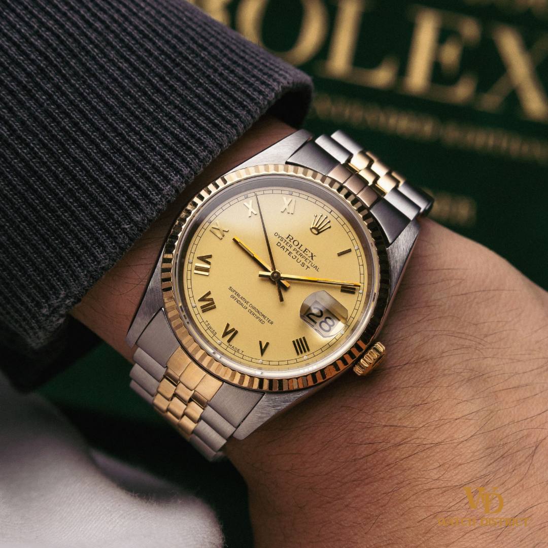 Rolex Datejust 16233