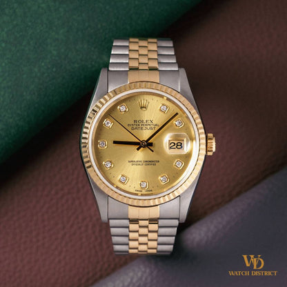 Rolex Datejust 16233