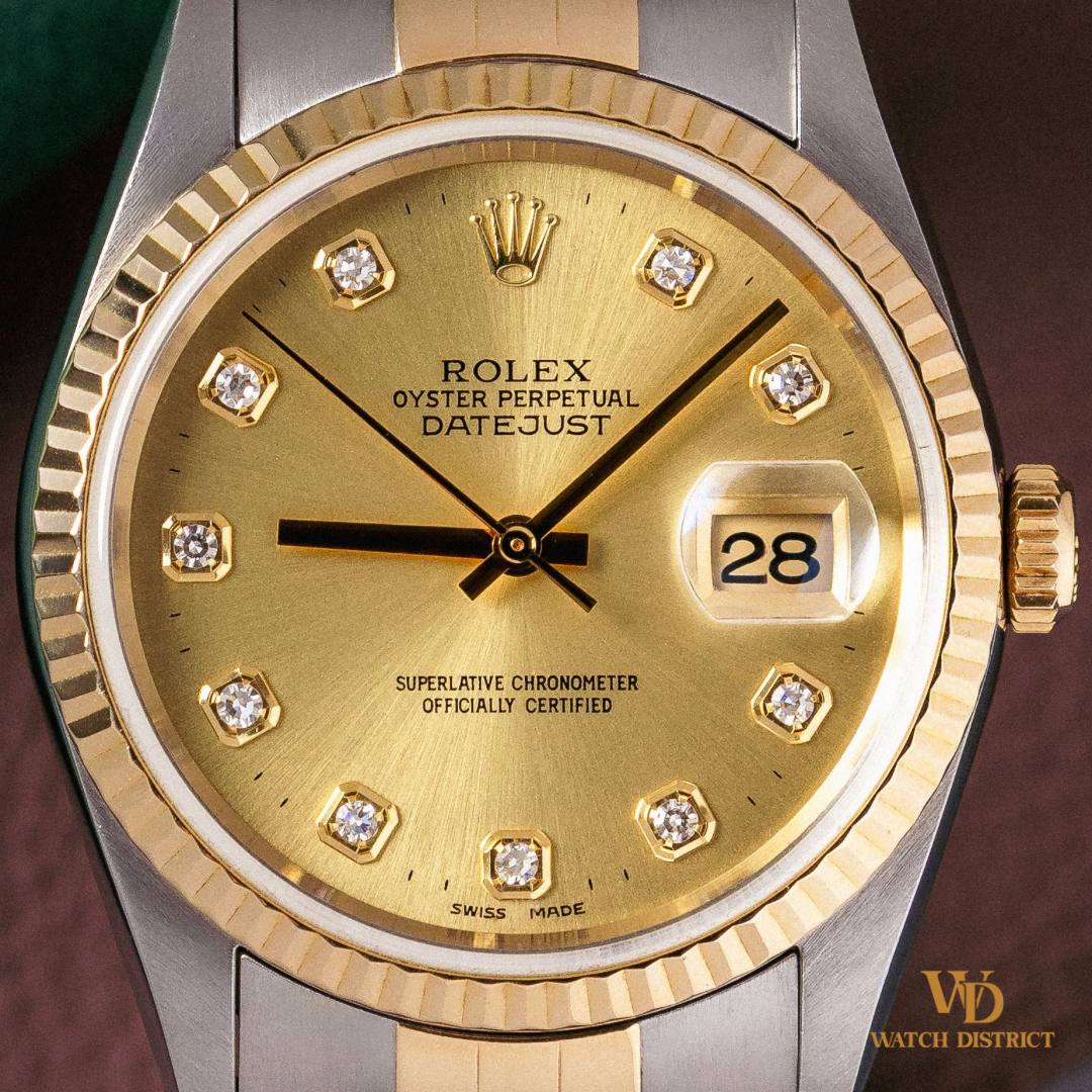 Rolex Datejust 16233