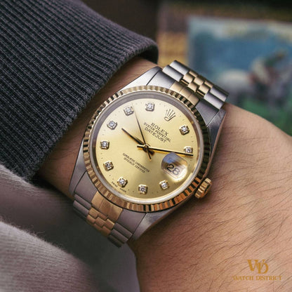 Rolex Datejust 16233