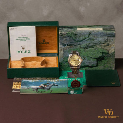 Rolex Datejust 16233