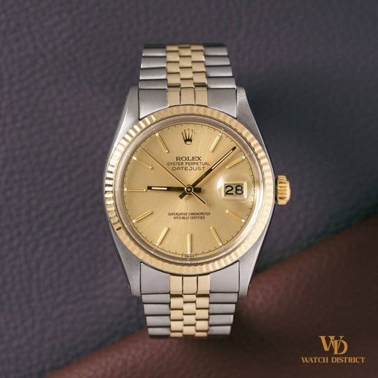 Rolex Datejust 16013