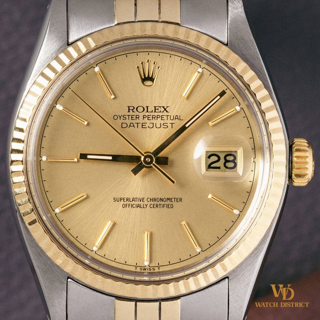 Rolex Datejust 16013