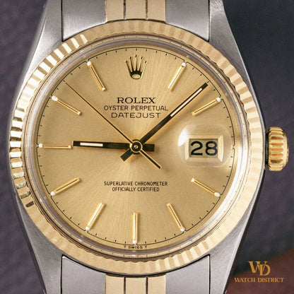 Rolex Datejust 16013