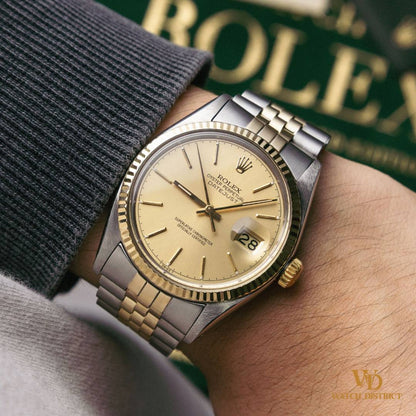 Rolex Datejust 16013