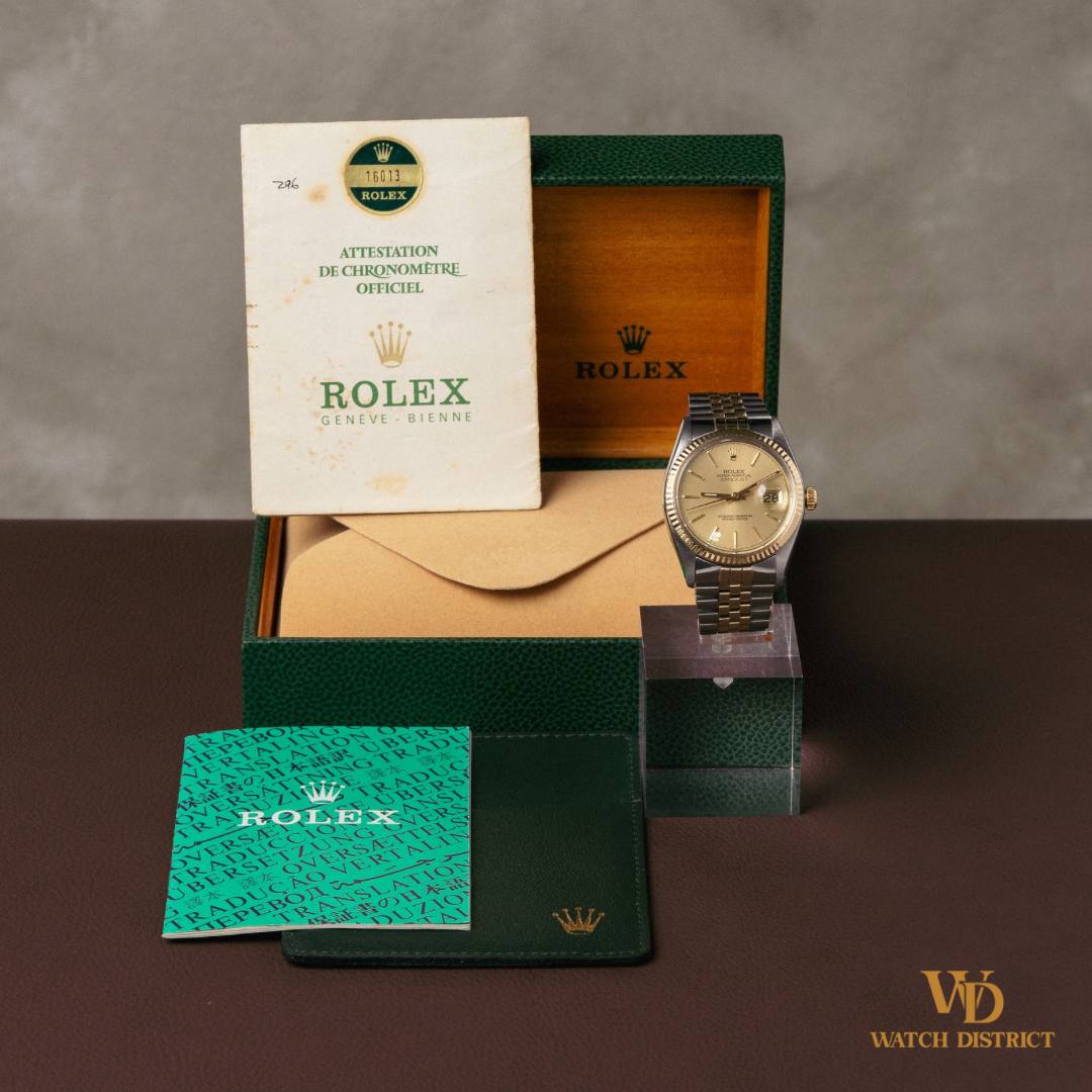 Rolex Datejust 16013