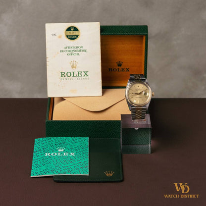 Rolex Datejust 16013