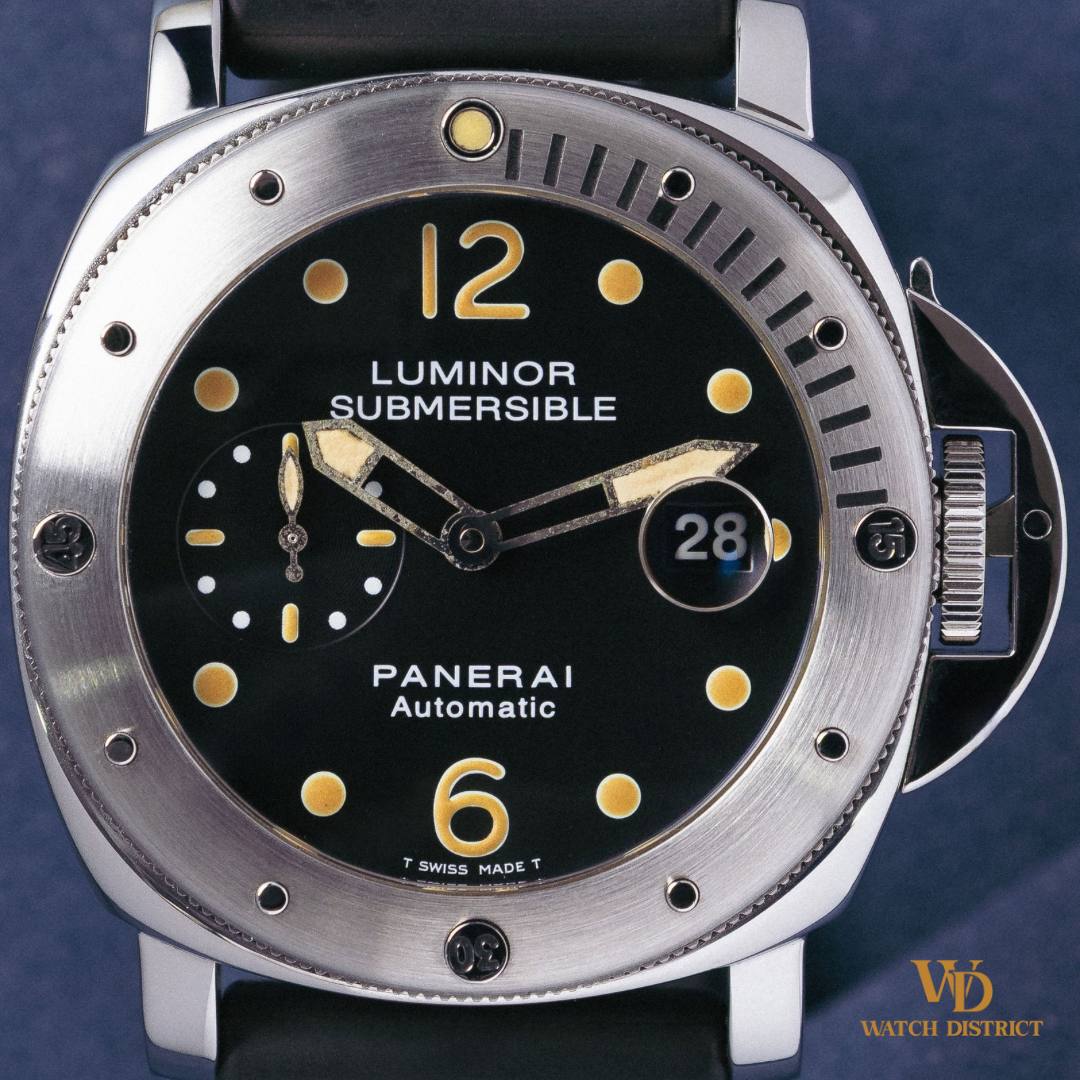 Panerai Luminor Submersible PAM00024 Automatic