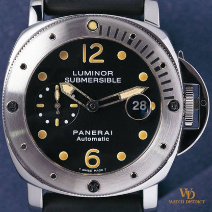 Panerai Luminor Submersible PAM00024 Automatic