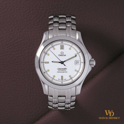 Omega Seamaster 120M 2501.20