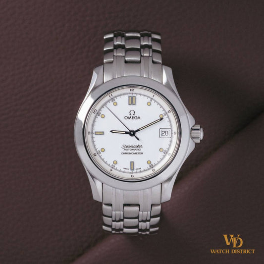 Omega Seamaster 120M 2501.20