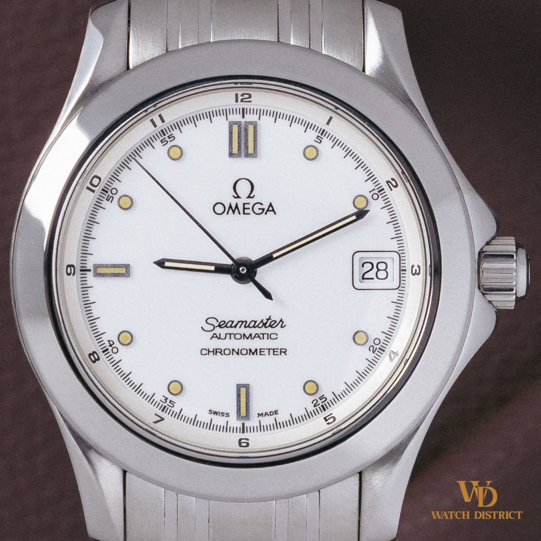 Omega Seamaster 120M 2501.20