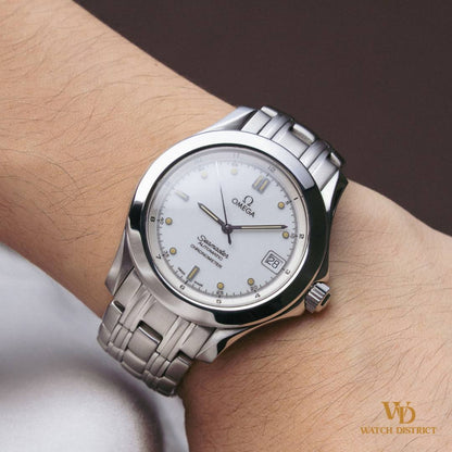 Omega Seamaster 120M 2501.20