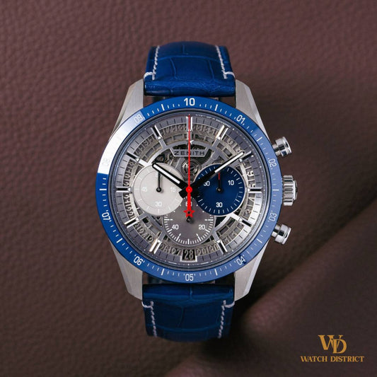 Zenith Chronomaster 2 Titanium 95.3002.3600/69.C818