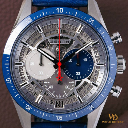 Zenith Chronomaster 2 Titanium 95.3002.3600/69.C818