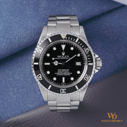Rolex Sea-Dweller 16600