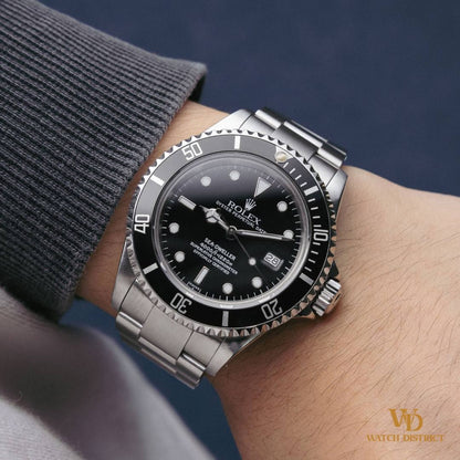 Rolex Sea-Dweller 16600