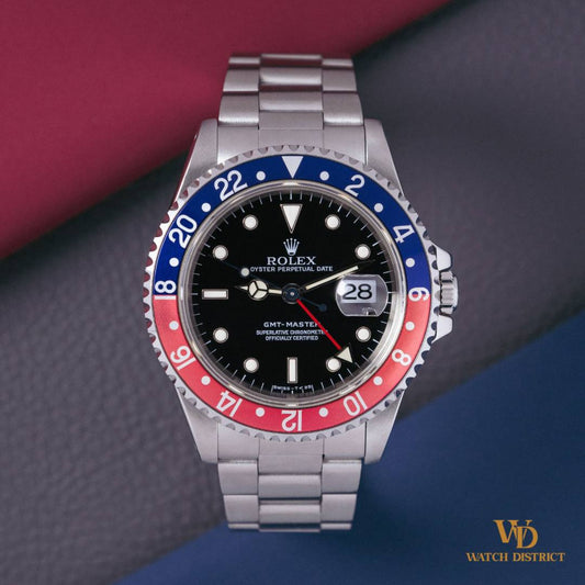 Rolex GMT-Master 16700