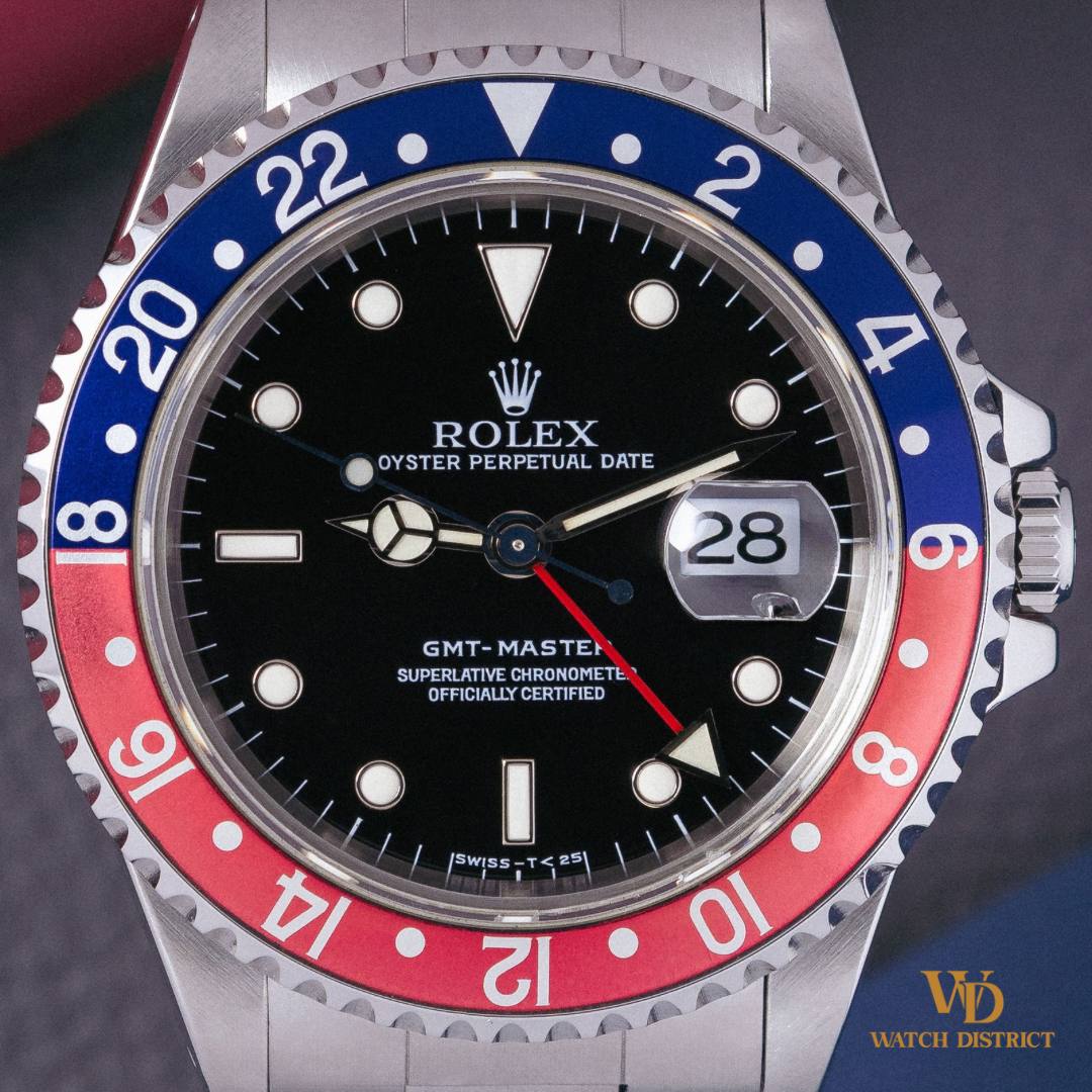 Rolex GMT-Master 16700