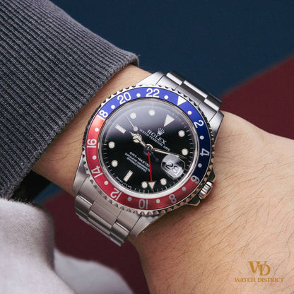 Rolex GMT-Master 16700