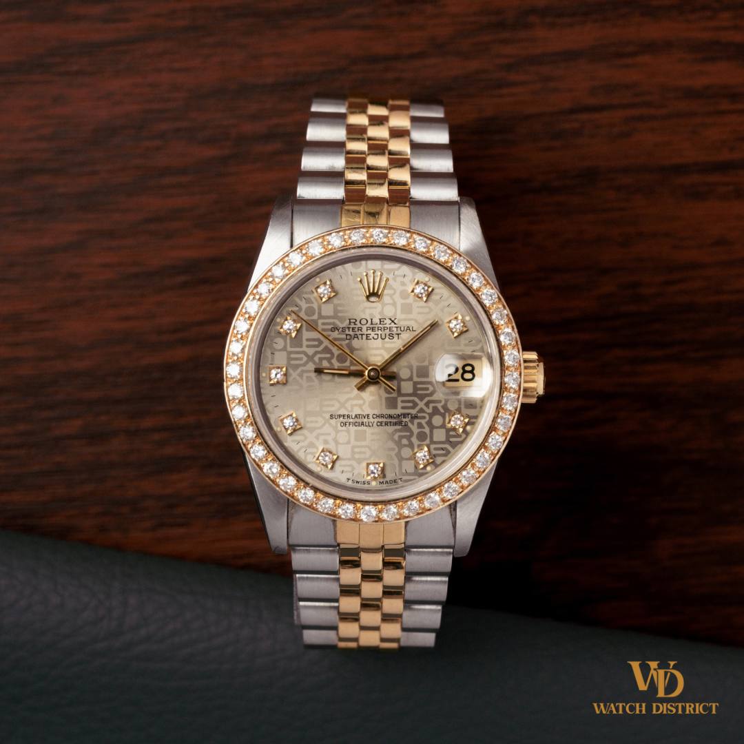 Rolex Datejust 68273