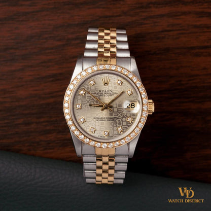 Rolex Datejust 68273