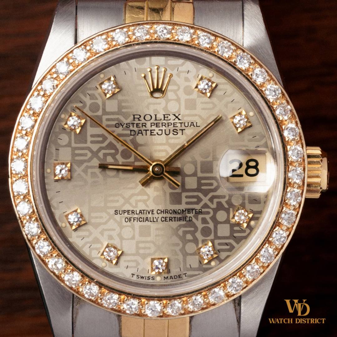 Rolex Datejust 68273