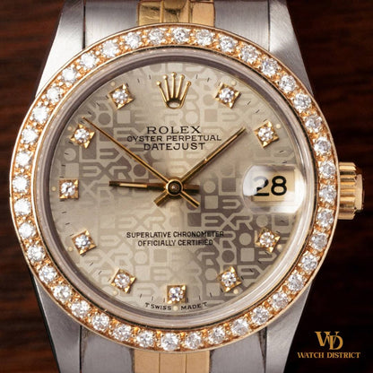 Rolex Datejust 68273