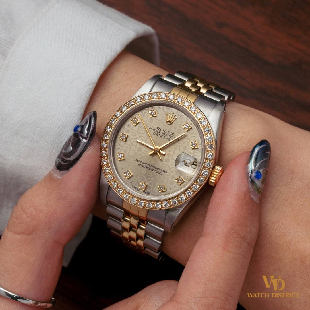 Rolex Datejust 68273