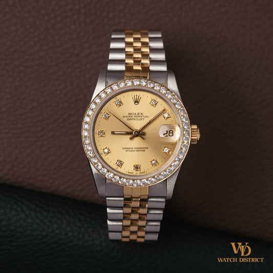 Rolex Datejust 68273