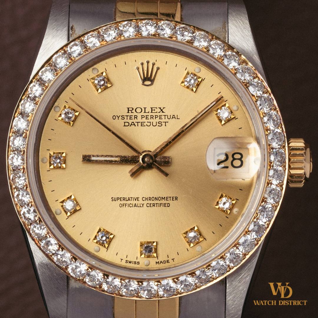 Rolex Datejust 68273
