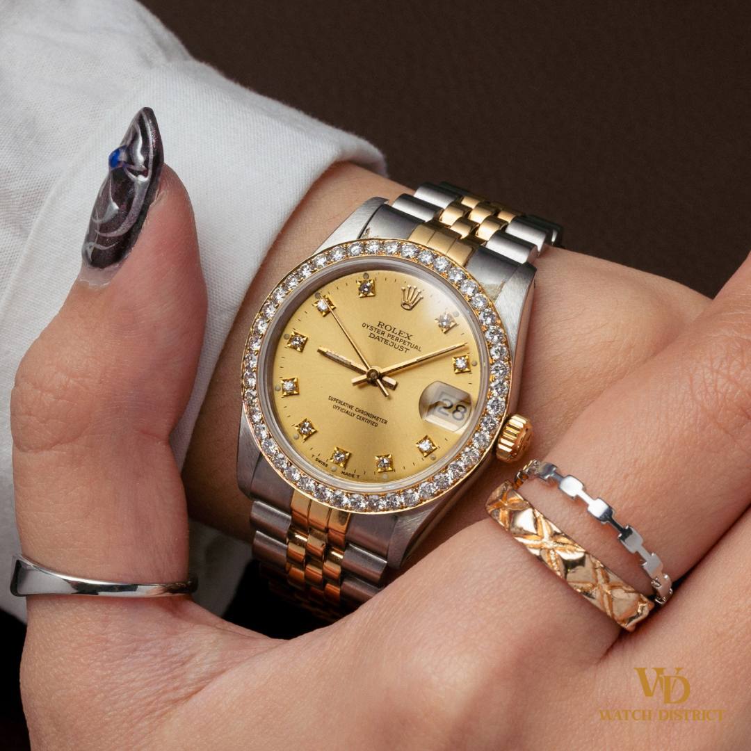 Rolex Datejust 68273