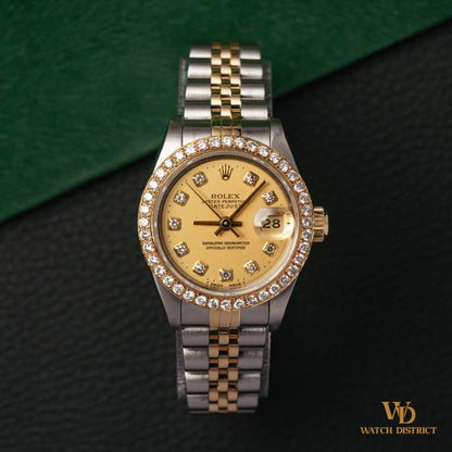 Rolex Lady-Datejust 69173