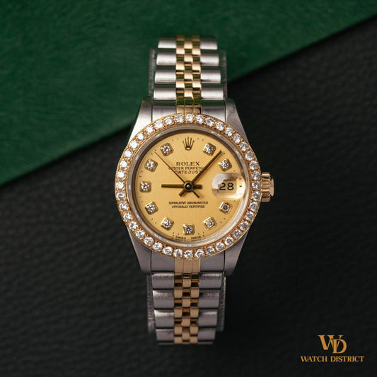 Rolex Lady-Datejust 69173