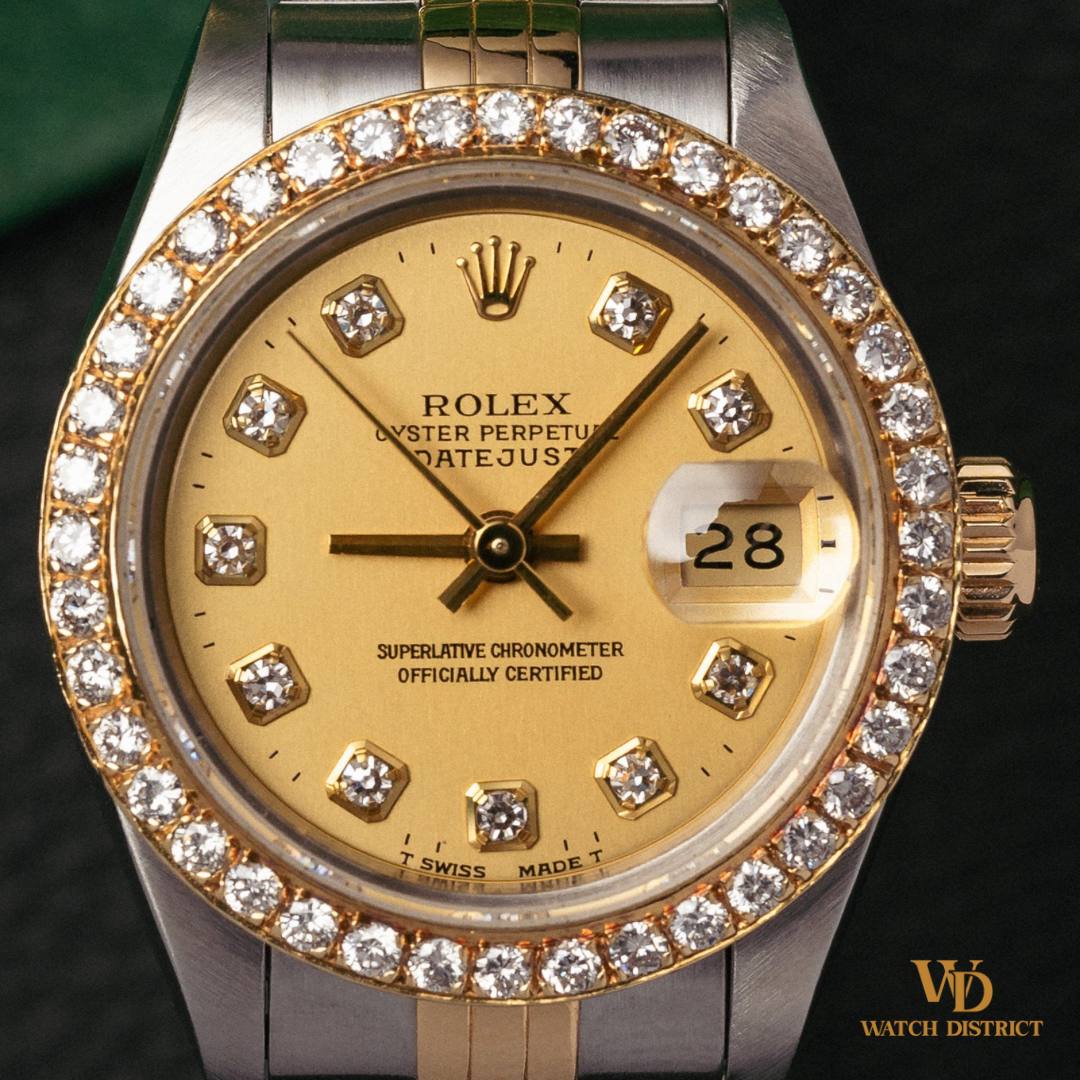 Rolex Lady-Datejust 69173
