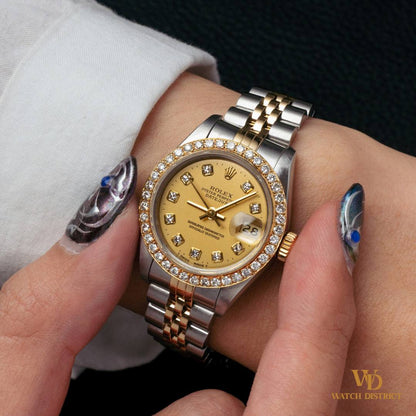 Rolex Lady-Datejust 69173