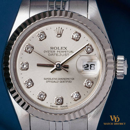 Rolex Lady-Datejust 69174