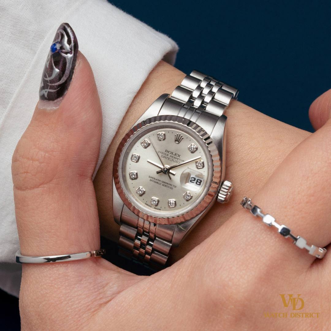 Rolex Lady-Datejust 69174