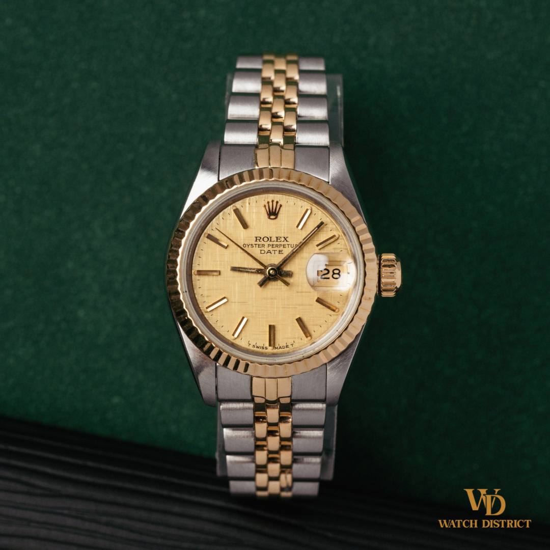Rolex Lady-Datejust 69173