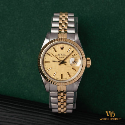 Rolex Lady-Datejust 69173