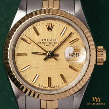 Rolex Lady-Datejust 69173