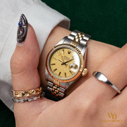 Rolex Lady-Datejust 69173