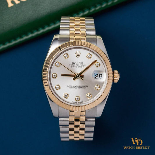 Rolex Lady-Datejust 178273