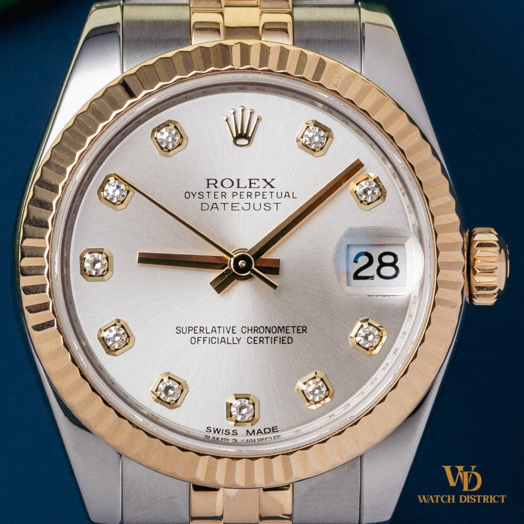 Rolex Lady-Datejust 178273