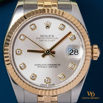 Rolex Lady-Datejust 178273