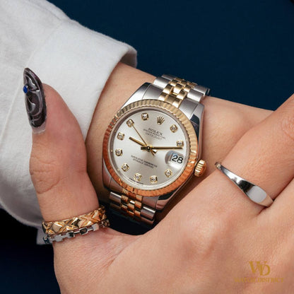 Rolex Lady-Datejust 178273